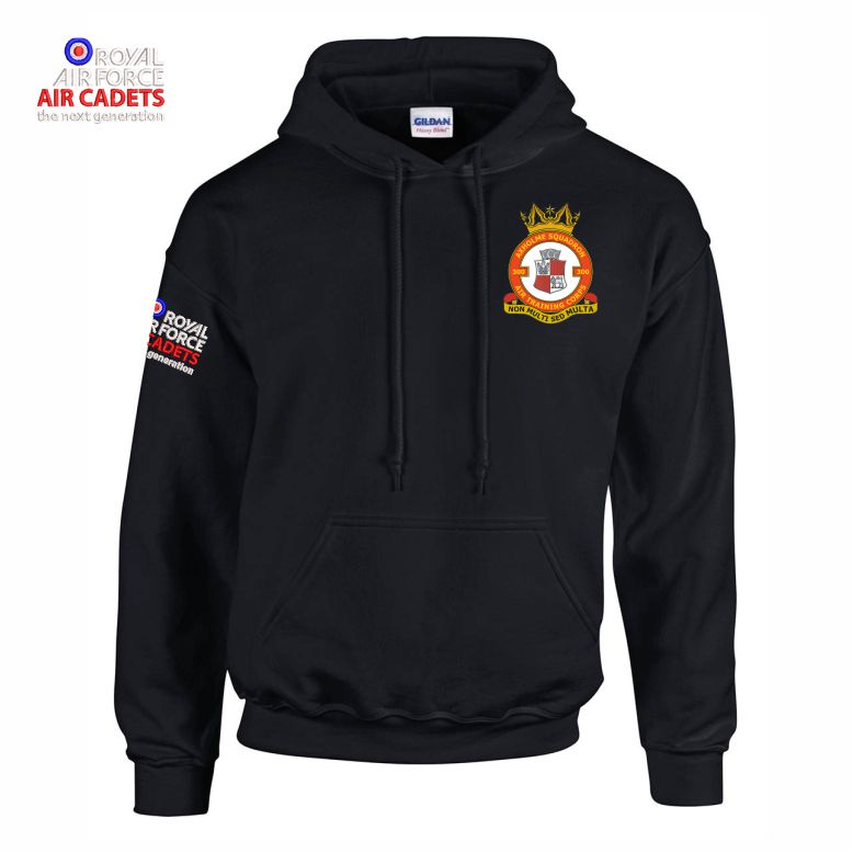 300 (Isle of Axholme) Squadron RAFAC Hoodie