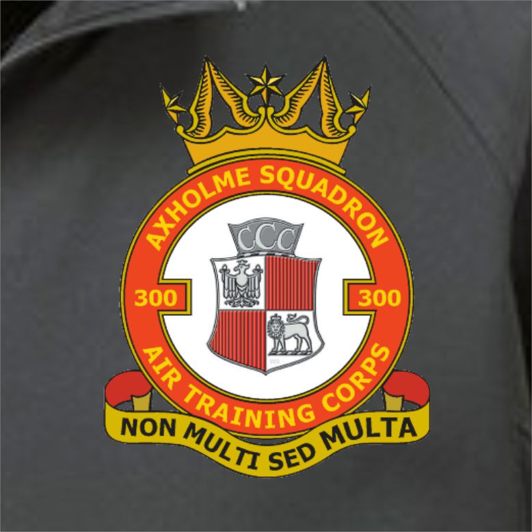 300 (Isle of Axholme) Squadron RAFAC