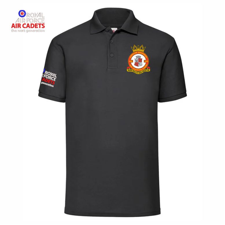 300 (Isle of Axholme) Squadron RAFAC Polo Shirt