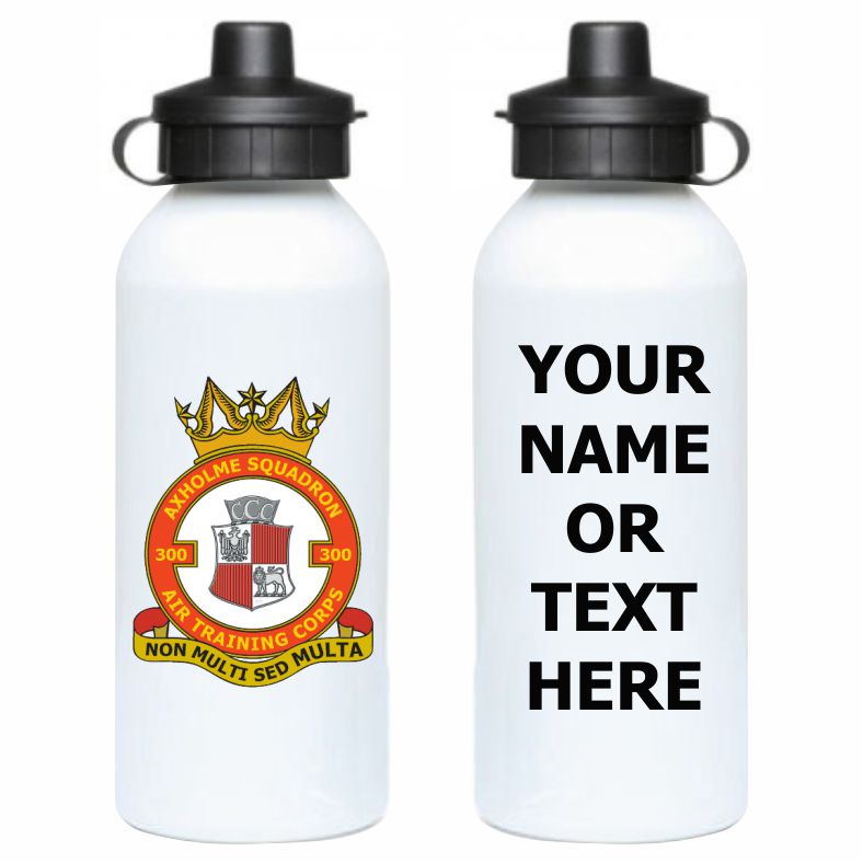 300 (Isle of Axholme) Squadron RAFAC Sportsbottle