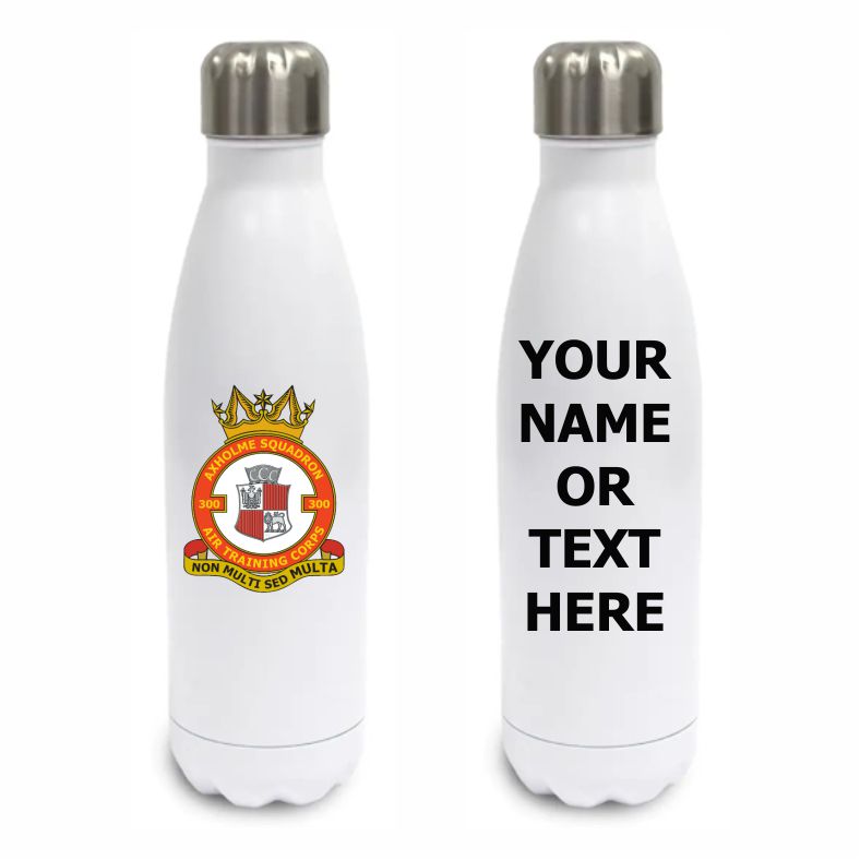 300 (Isle of Axholme) Squadron RAFAC Thermo Flask