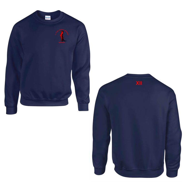 1 Regiment RLC - 12 Squadron Sweatshirt
