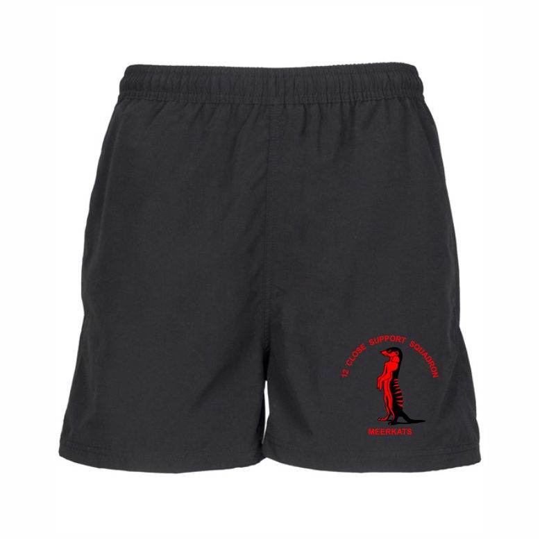 1 Regiment RLC - 12 Squadron Shorts