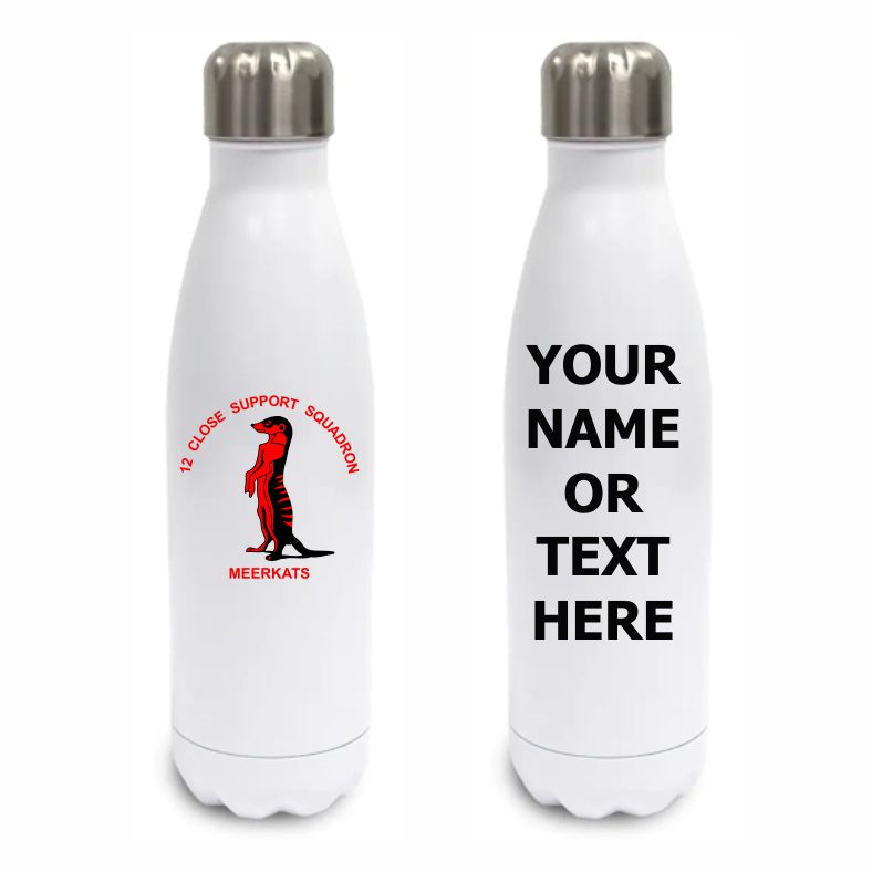1 Regiment RLC - 12 Squadron Thermo Flask