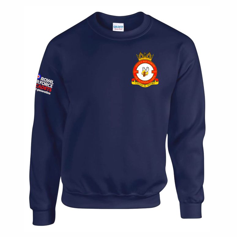 2357 (Goole) Squadron RAFAC Sweatshirt