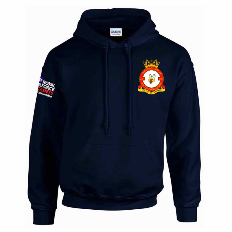 2357 (Goole) Squadron RAFAC Hoodie