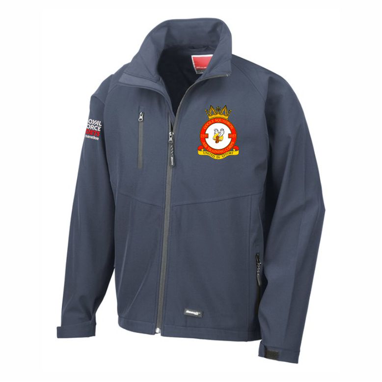 2357 (Goole) Squadron RAFAC Softshell Jacket (STAFF ONLY)