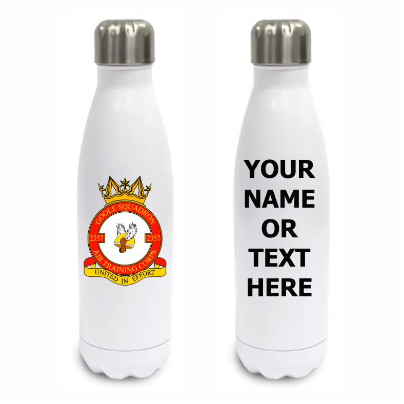 2357 (Goole) Squadron RAFAC Thermo Flask