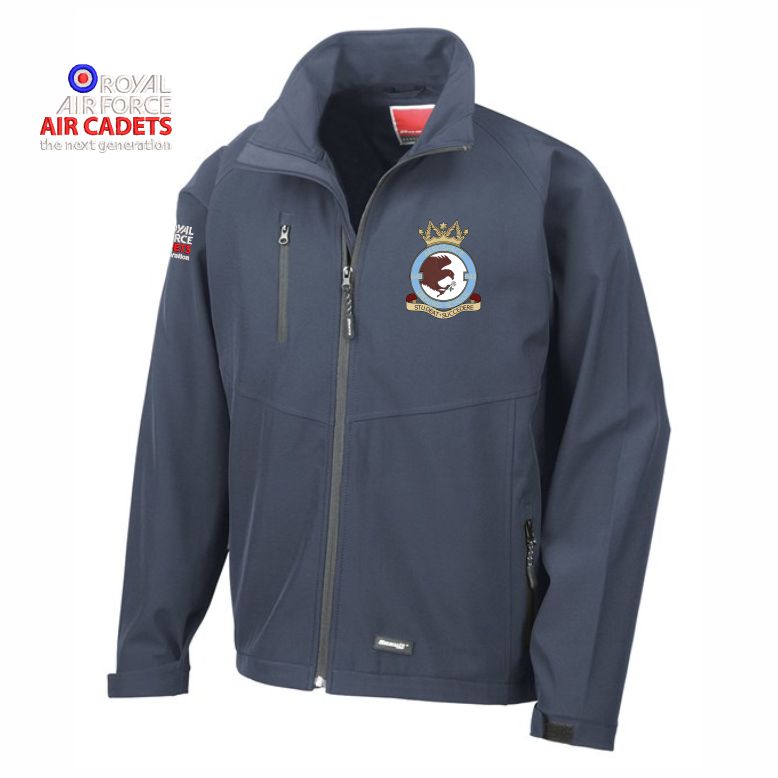 642 Aerospace Ground Control RAFAC Softshell Jacket