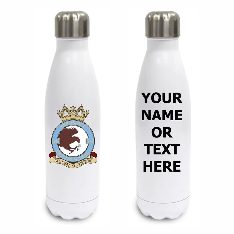 642 Aerospace Ground School RAFAC Thermo Flask