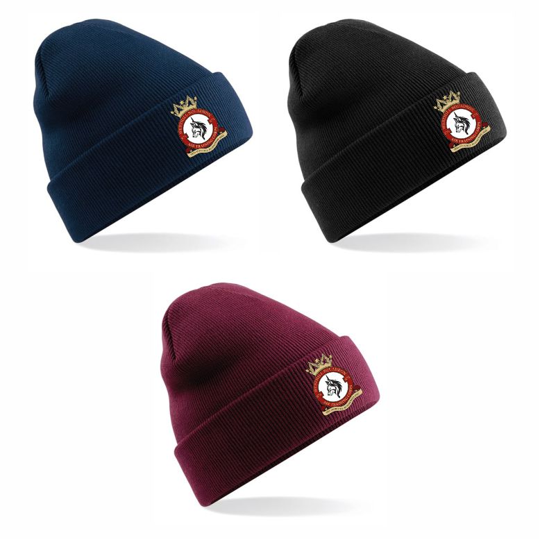 875 (Westhill) Sqn Cuffed Beanie