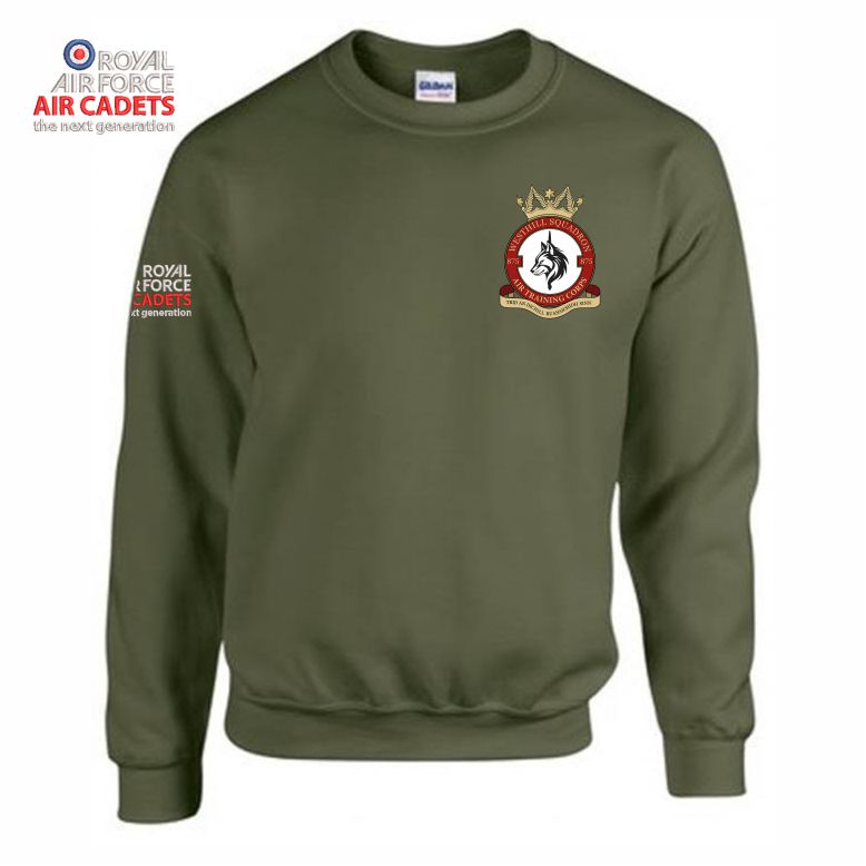 875 (Westhill) Sqn Sweatshirt