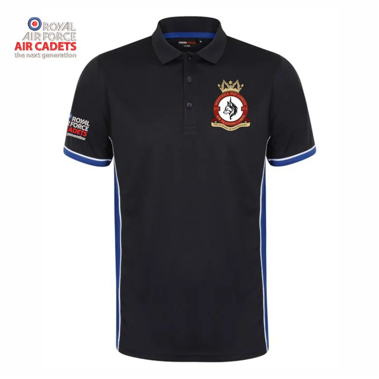 875 (Westhill) Sqn Performance Polo Shirt