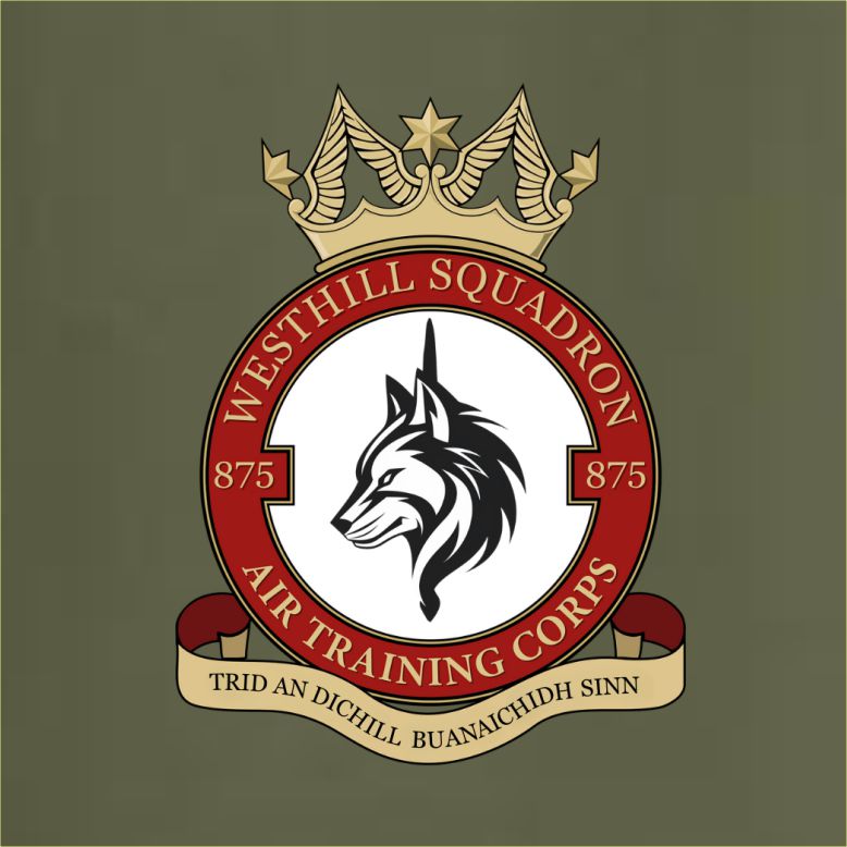 875 (Westhill) Sqn RAFAC