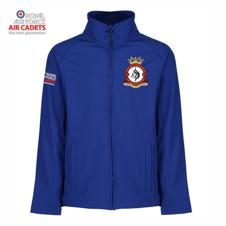 875 (Westhill) SqnSoftshell Jacket 