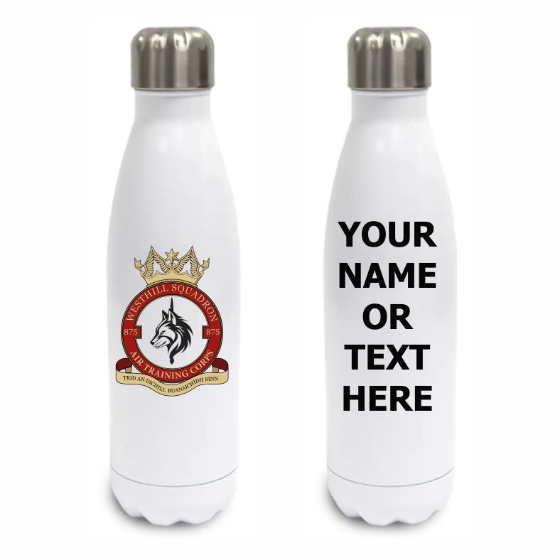 875 (Westhill) Sqn Thermo Flask