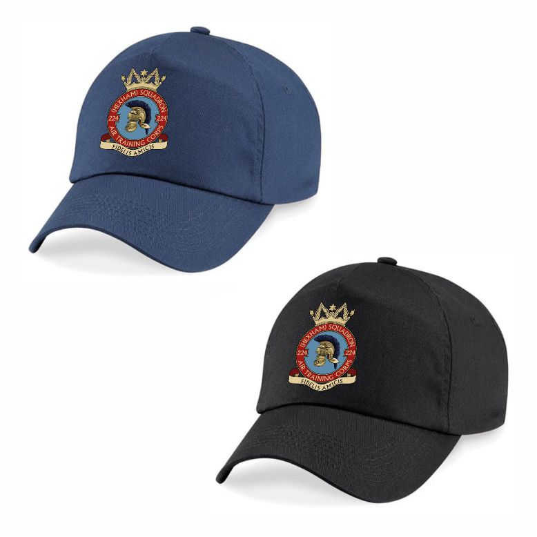 224 (Hexham) Squadron RAFAC Baseball Cap