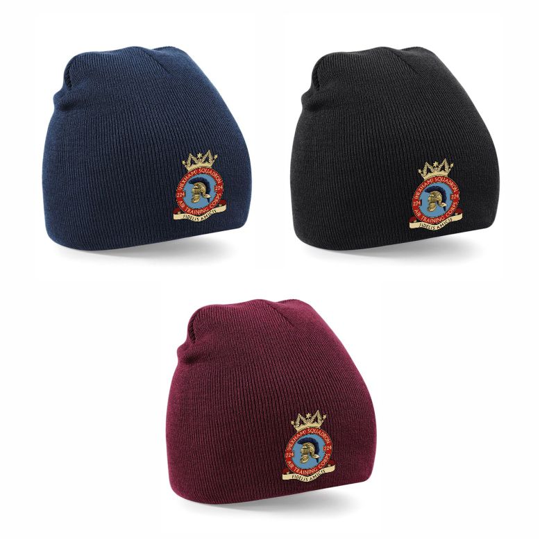 224 (Hexham) Squadron RAFAC Beanie Hat