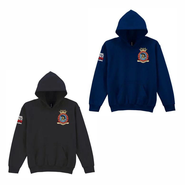 224 (Hexham) Squadron RAFAC Hood