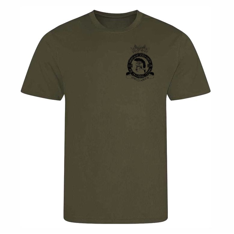224 (Hexham) Squadron RAFAC Performance Teeshirt
