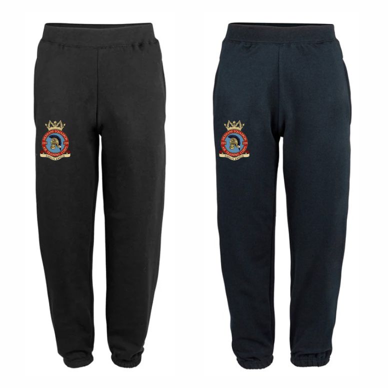 224 (Hexham) Squadron RAFAC Cuffed Jog Pants