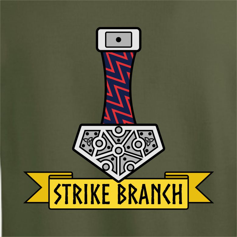 RSA - Strike Branch