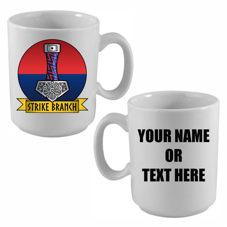 RSA - Strike Branch Mug