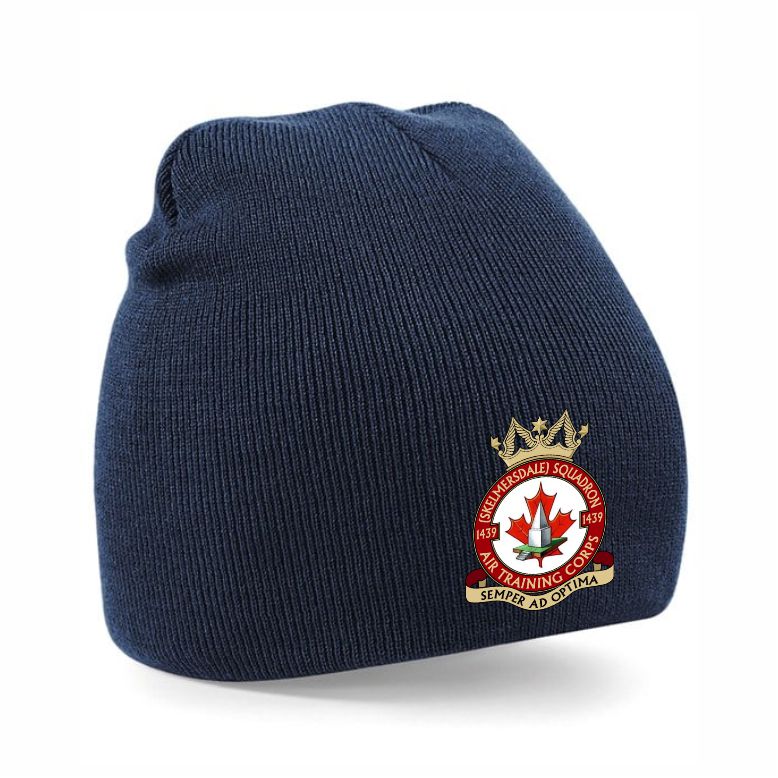 1439 (Skelmersdale) Sqn RAFAC Beanie Hat
