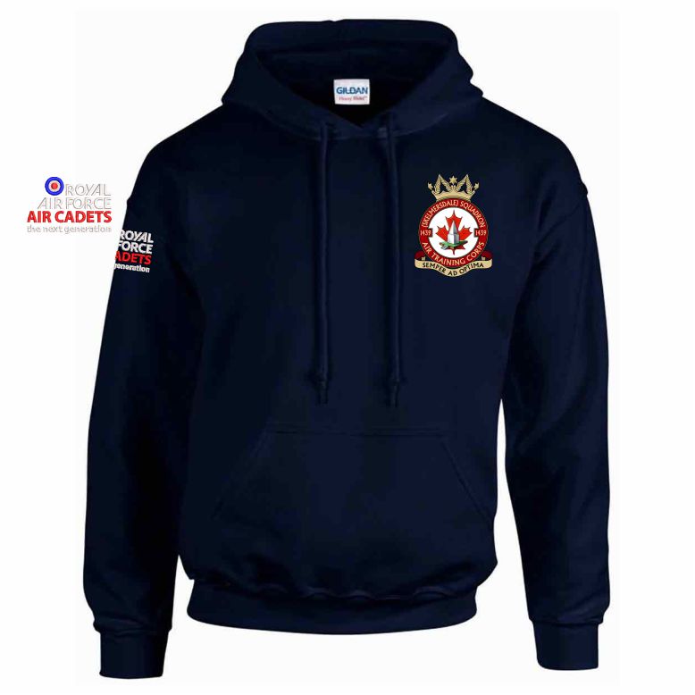 1439 (Skelmersdale) Sqn RAFAC Hood