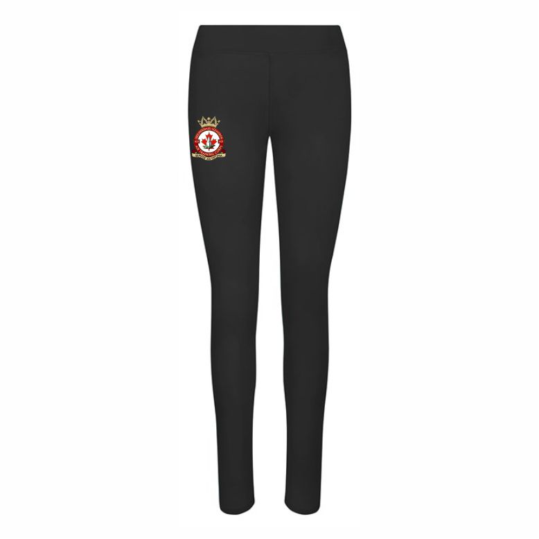 1439 (Skelmersdale) Sqn RAFAC Cool Workout Leggings