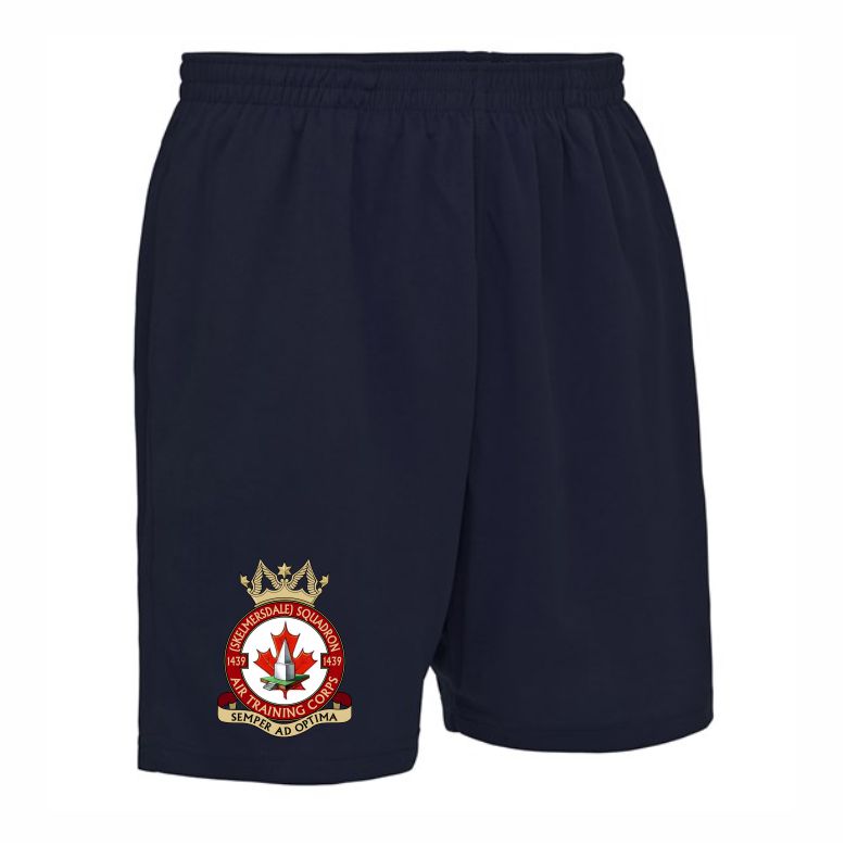 1439 (Skelmersdale) Sqn RAFAC Cool Shorts