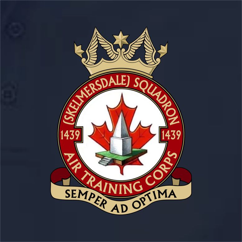 1439 (Skelmersdale) Sqn RAFAC