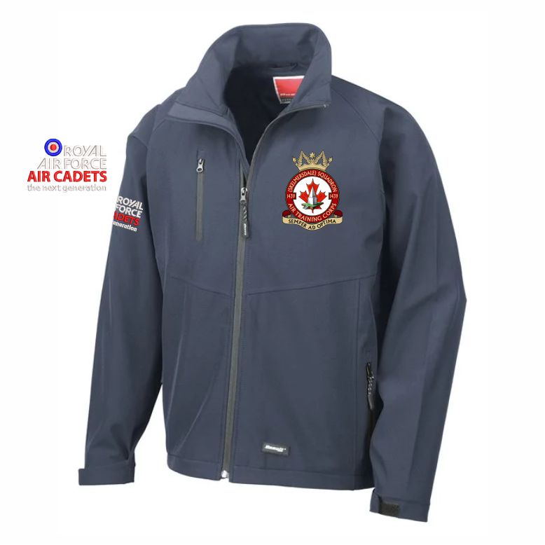 1439 (Skelmersdale) Sqn RAFAC Softshell Jacket