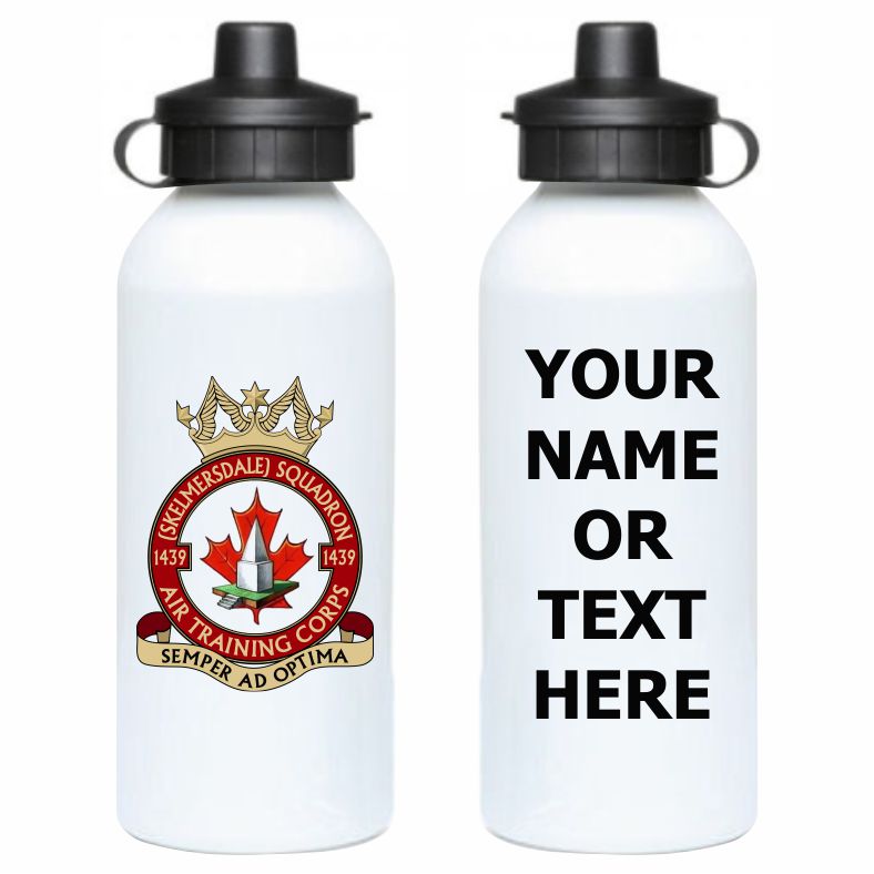 1439 (Skelmersdale) Sqn RAFAC Sports Bottle