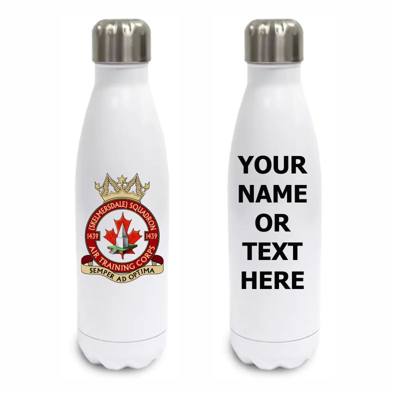 1439 (Skelmersdale) Sqn RAFAC Thermo Flask