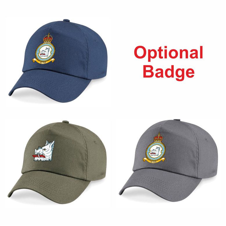 501 Sqn Cap