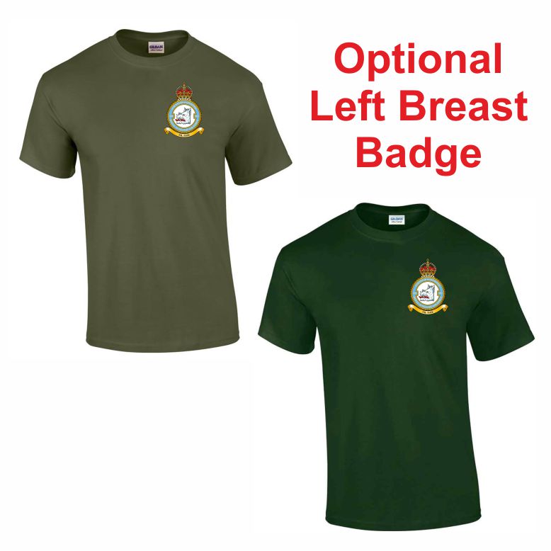 501 Sqn Cotton T 