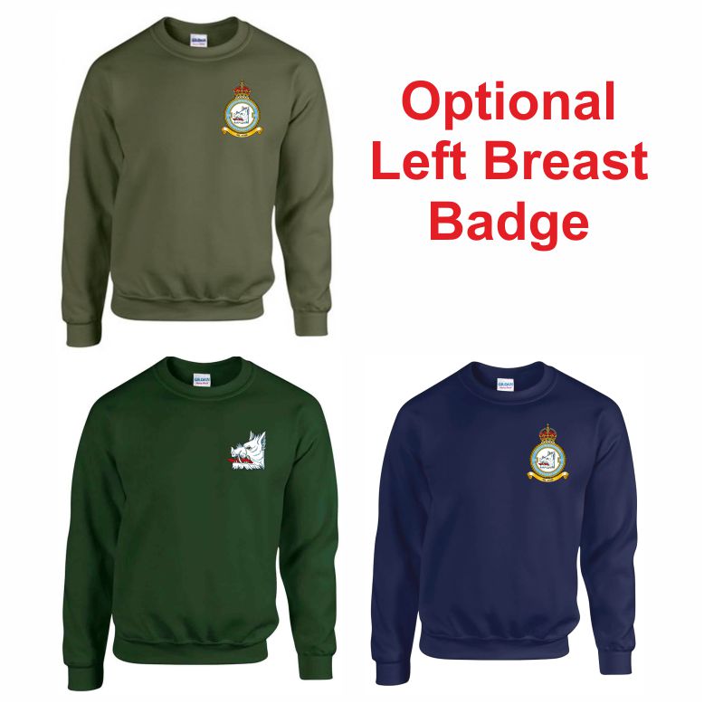 501 Sqn Sweatshirt