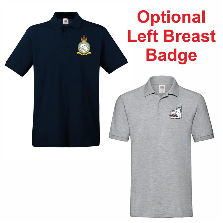 501 Sqn Polo shirt