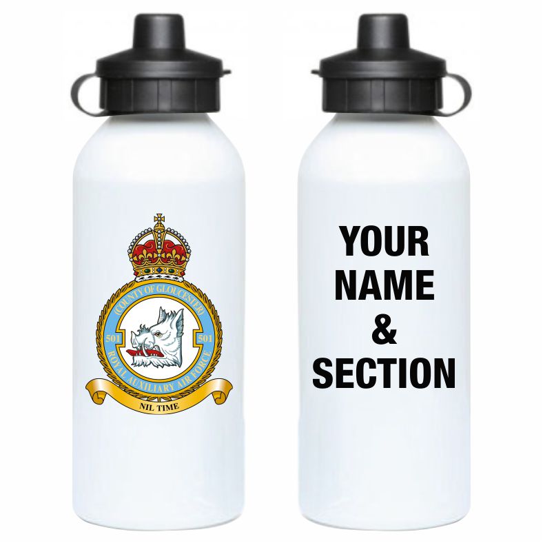 501 Sqn Sportsbottle (600ml)