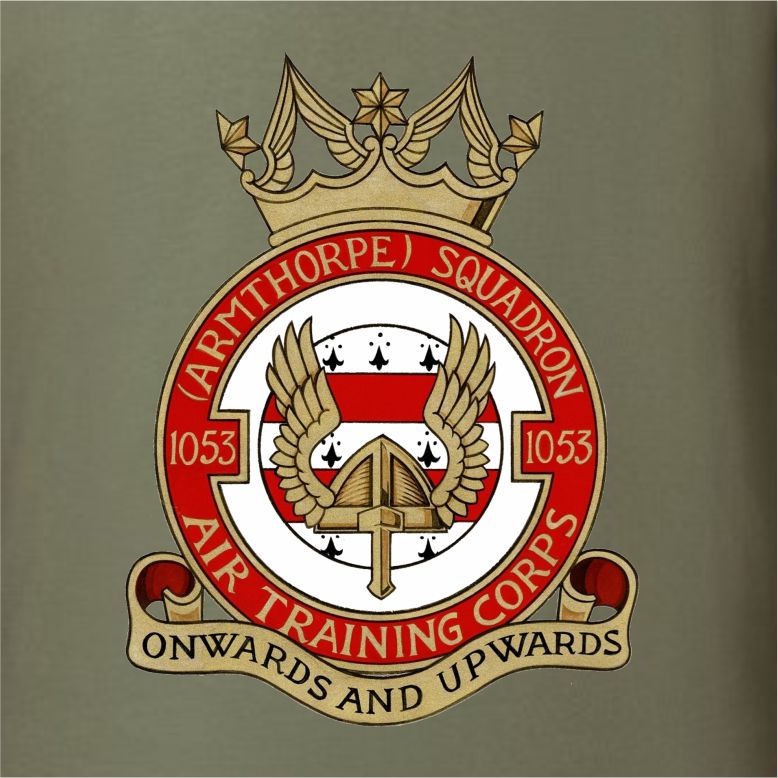 1053 (Armthorpe) Squadron - RAFAC