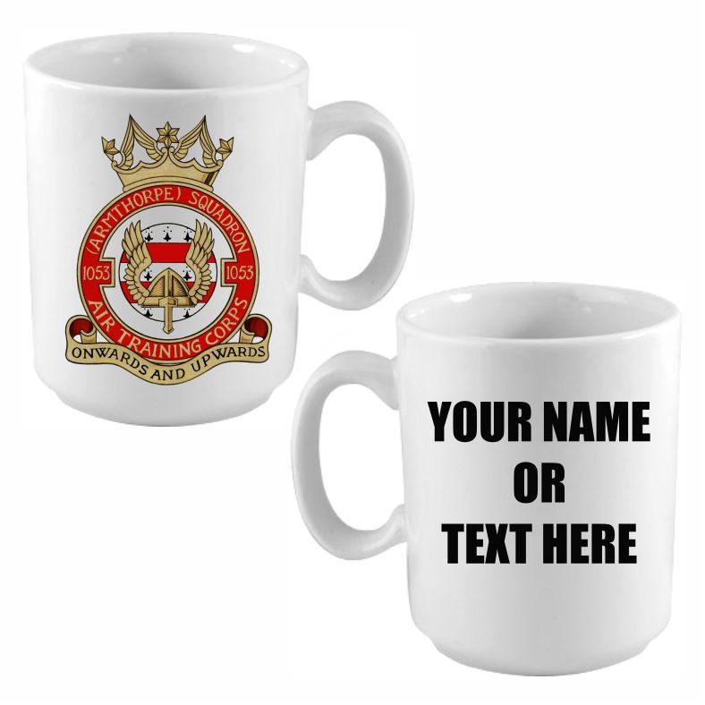 1053 (Armthorpe) Squadron RAFAC Mug