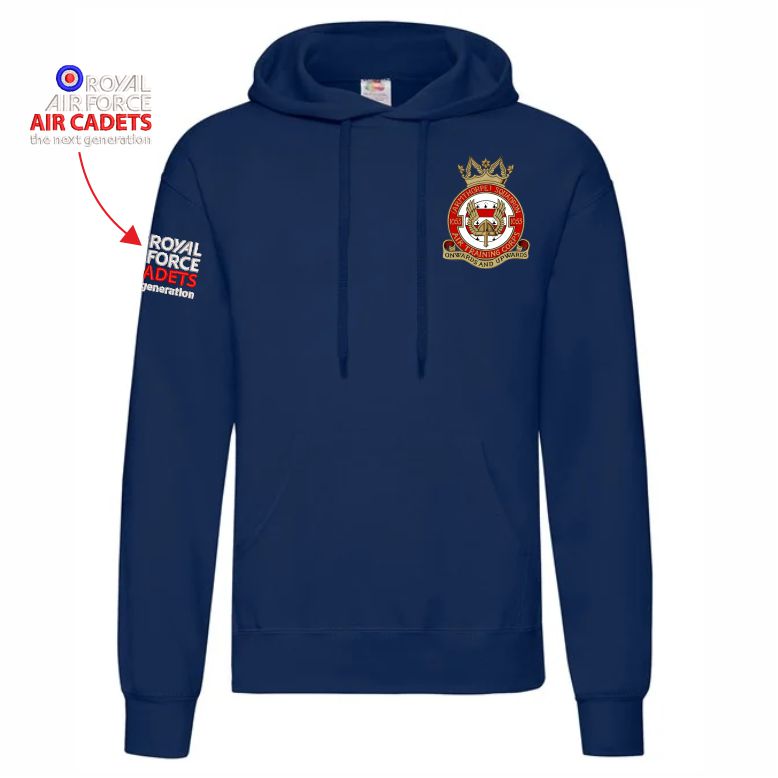 1053 (Armthorpe) Squadron RAFAC Hoodie