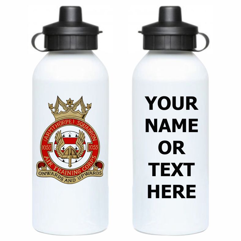 1053 (Armthorpe) Squadron RAFAC Sportsbottle (600ml)