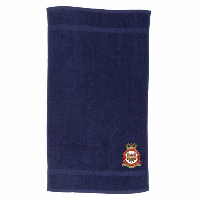 1053 (Armthorpe) Squadron RAFAC Bath Towel