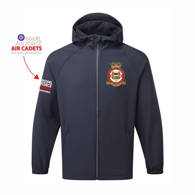 1053 (Armthorpe) Squadron RAFAC Softshell Jacket 
