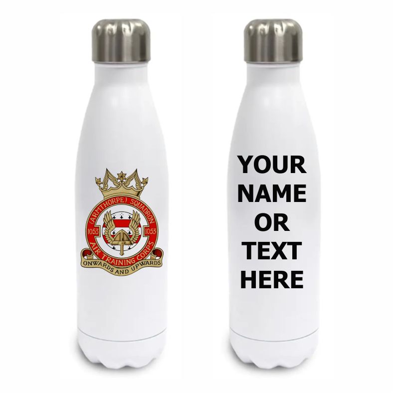 1053 (Armthorpe) Squadron RAFAC Thermo Flask