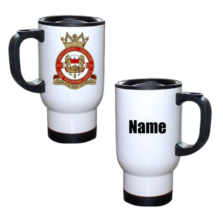 1053 (Armthorpe) Squadron RAFAC Travel Mug