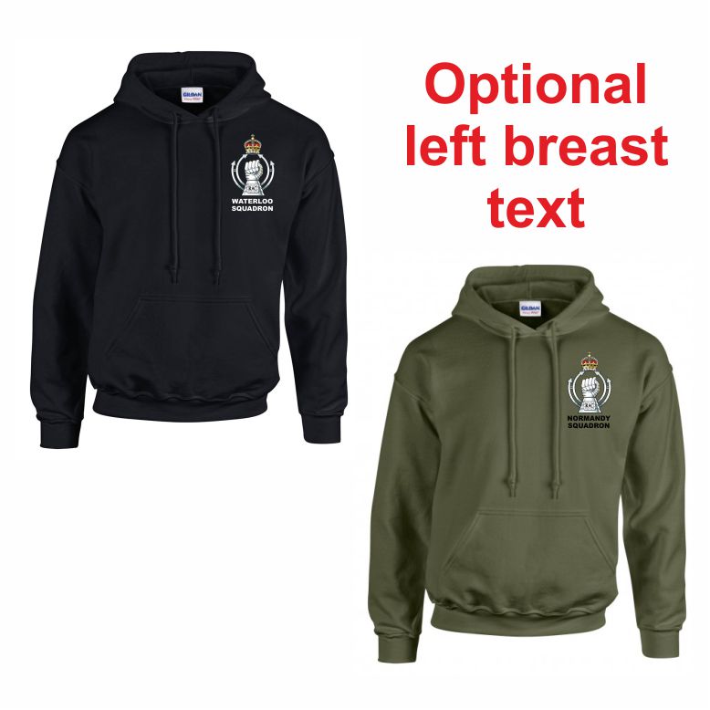 Royal Armoured Corp Training Regiment Hoodie
