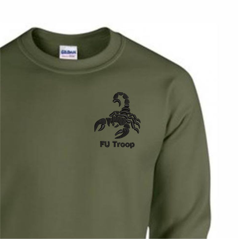 19 Regiment Royal Artillery - 127 Battery - TAC GP